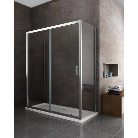 Getulia Rectangular Shower Enclosure - 1900 x 1600 mm