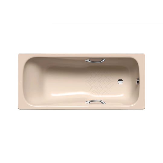 Dyna Set Star 1600 mm x 700 mm Bathtub
