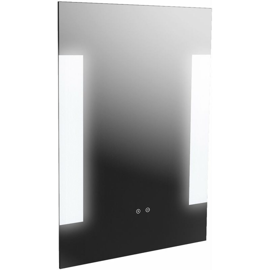Cerus 500mm x 700mm Illuminated led Mirror with Demister