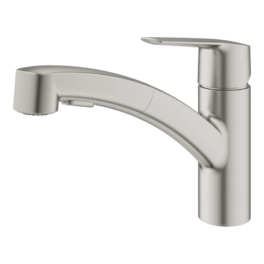 GROHE Start Single-lever sink mixer 1/2"