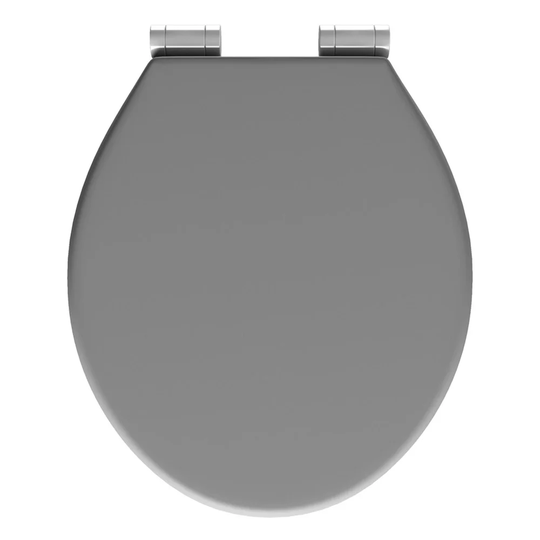 Azbane Soft Close Round Toilet Seat