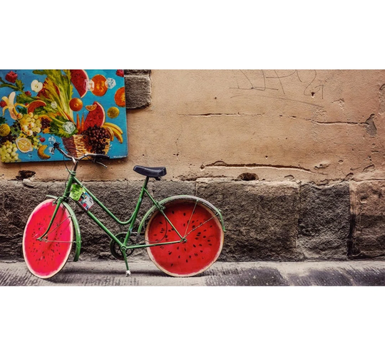 A Beautiful Life! - Unframed Photograph on Glass