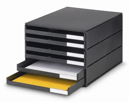 20cm H x 32.3cm W Desk File Pedestal