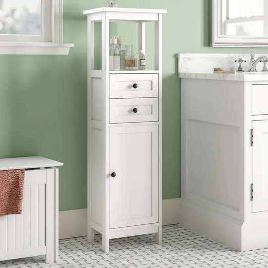 Maura 40 x 135cm Free Standing Cabinet