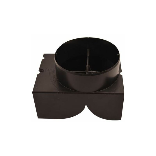 Indesit - Cooker Hood Fan Filter Connection for /Hotpoint Cooker Hood
