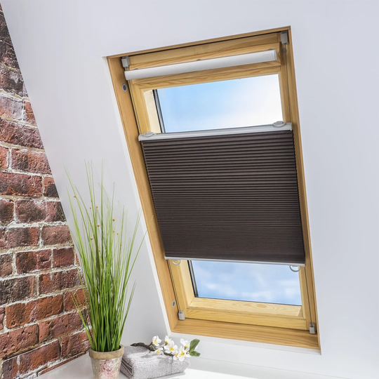 Blackout Roof Roller Blinds