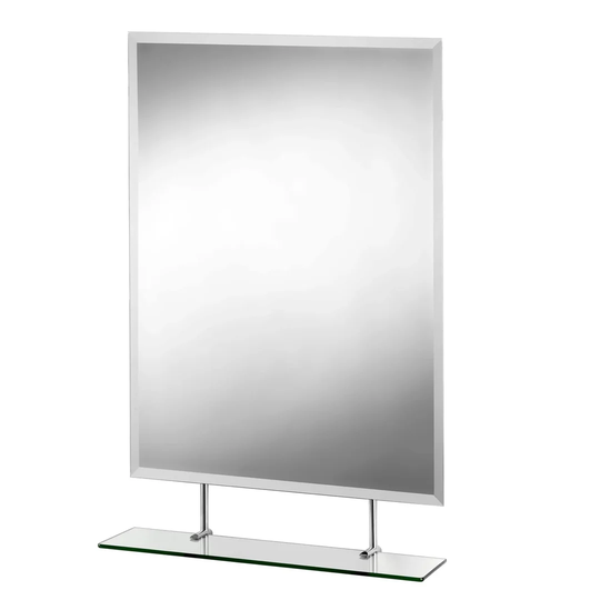 Helton Bathroom Mirror