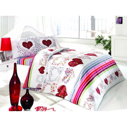 Newlon Duvet Cover Set