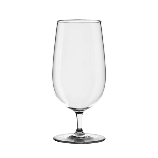 Protaras 597ml Plastic Stemmed Wine Glass