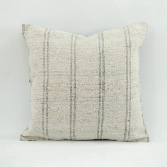 Desrosiers Indoor / Outdoor Striped Square Scatter Cushion Cover