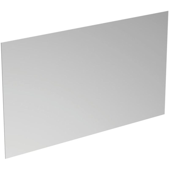 Ideal Standard Bathroom Mirror with Ambient Light and Anti-Steam 700mm h x 1200mm w