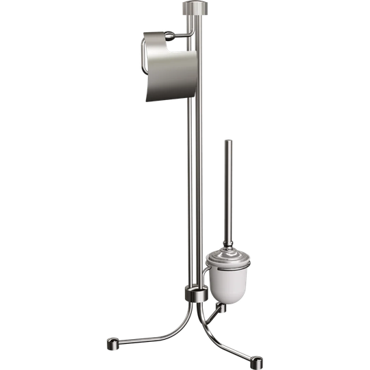 Azu Freestanding Toilet Roll Holder