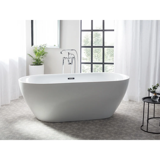 Halie Freestanding Roll Top Bathtub