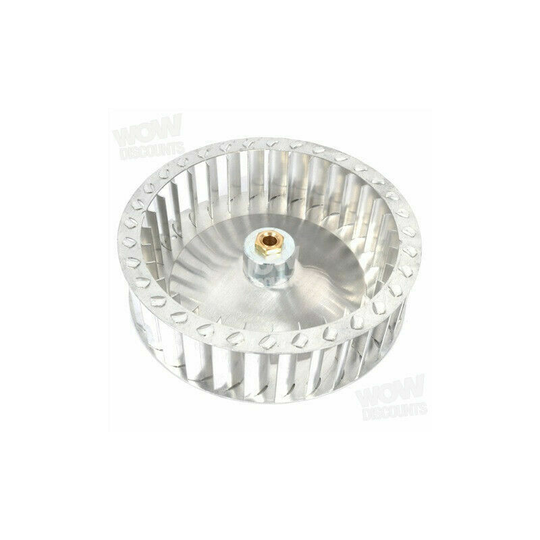 Hotpoint Indesit Washing Machine Blower Fan For Motor. Genuine part number C0025 - 0