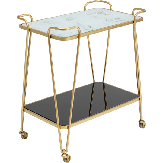 West Coast Serving Cart