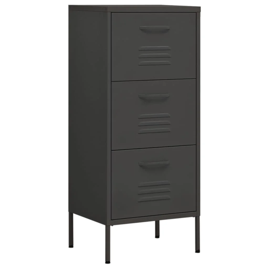 Lazenby 3 Drawer Filing Cabinet