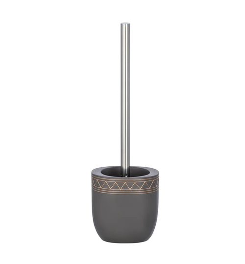 Etrusk Freestanding Toilet Brush and Holder