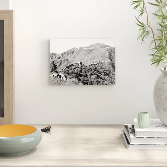 'The Great Wall of China' Photographic Print