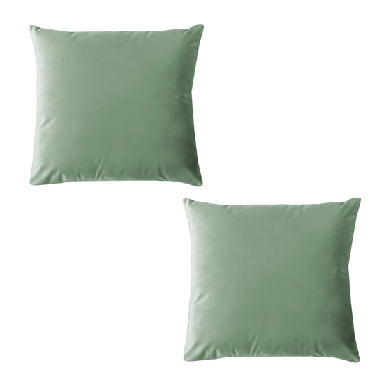 Stigler Velvet Cushion Cover