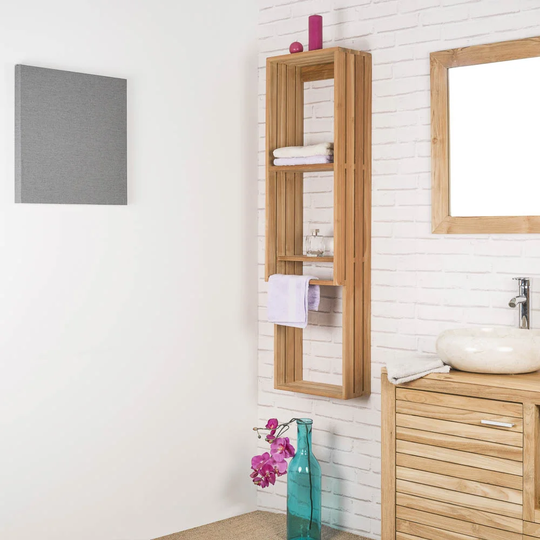 Kingsbridge 38cm x 140cm Corner Wall Mounted Cabinet