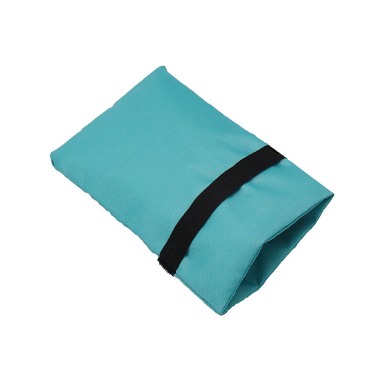 2pcs 420D Oxford Cloth Outdoor Waterproof Winter Faucet Antifreeze Cover Insulation Cover Antifreeze Ice Protective Cover Blue
