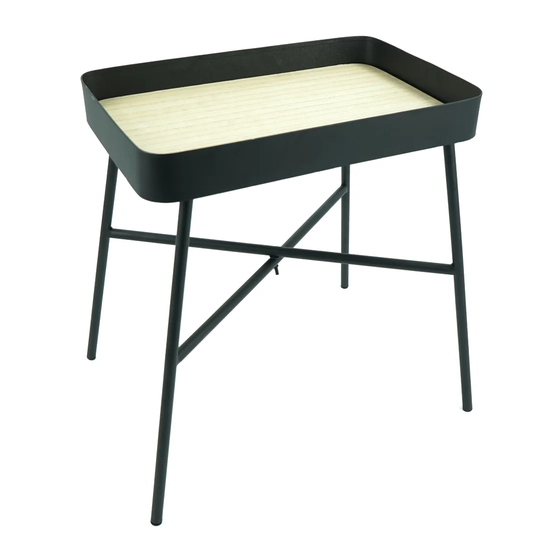 Crothers Tray Table