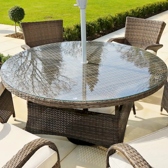 Medea Patio Dining Table