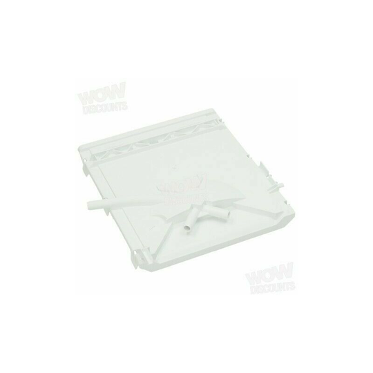Bosch Siemens Washing Machine Dispenser Upper Tray. Genuine part number 00653224 - 0