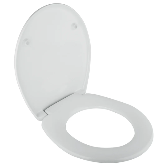 Coons Soft Close Elongated Toilet Seat