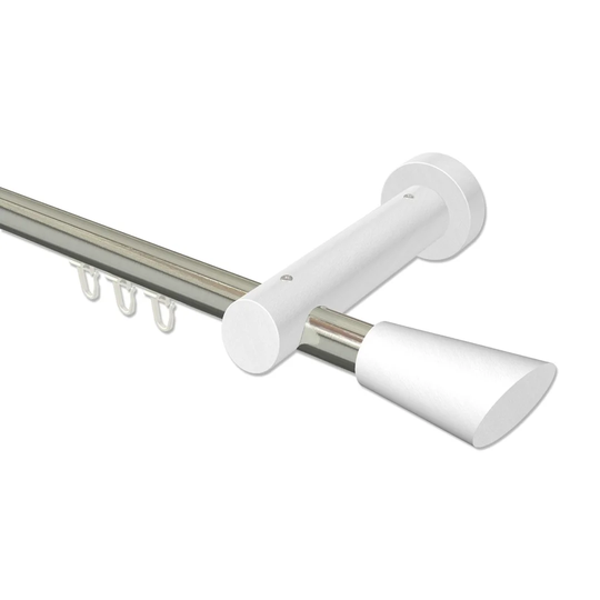 Toombs Curtain Pole and Hardware Set