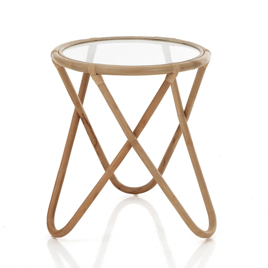 Conesville End Table Built-In Outlets