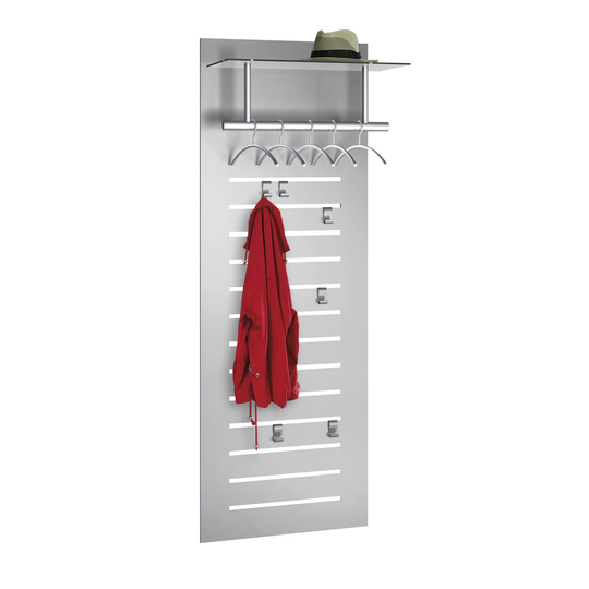 Dennings Wall Mounted Coat Rack
