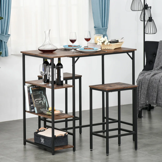Almeida 2 - Person Dining Set