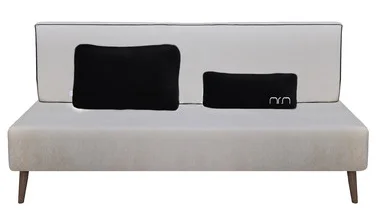 Mr.M 3 Seater Clic Clac Sofa Bed