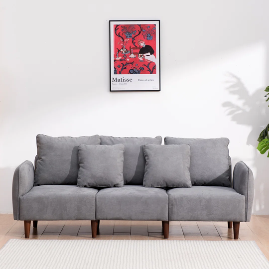 Barela 3 Seater Sofa