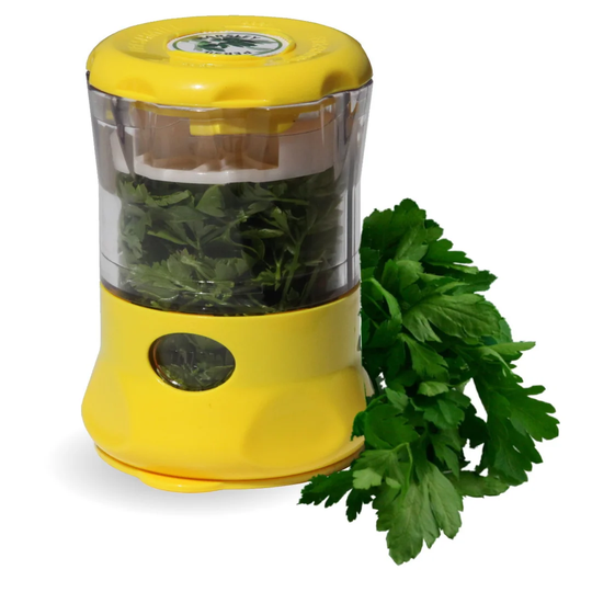 2 Piece 9.2cm Frozen Herb Mill with Mince