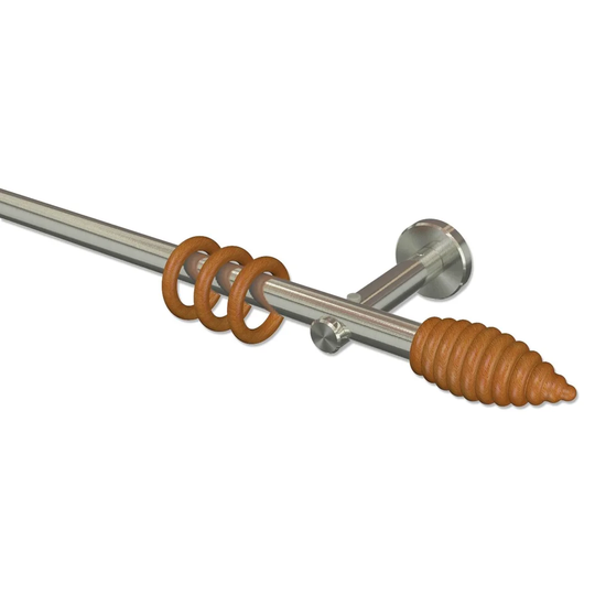 Bousquet Curtain Pole Set