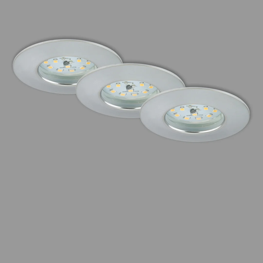 Attach Dim 7.5cm Multi-Spotlight Recessed Lighting Kit
