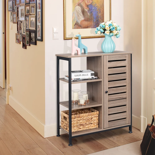 Amiel Steel 1 - Door Cabinet