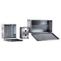 SM 2384.010 - Switchgear cabinet 100x100x90mm IP66 SM 2384.010