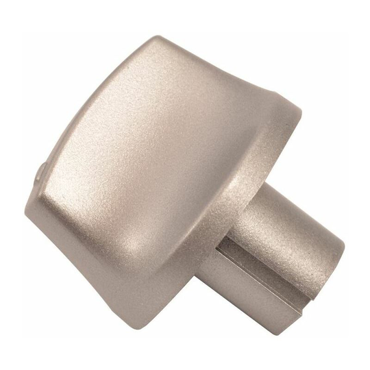 Cooker Control Knob for Hotpoint Cookers and Ovens