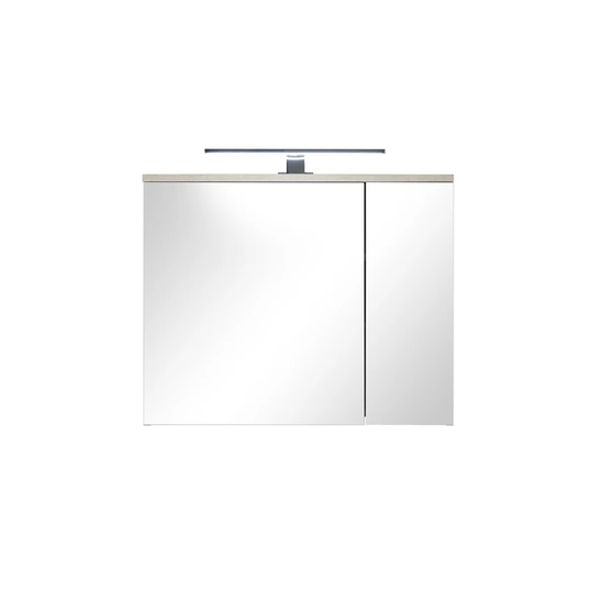 Lilliana 70cm x 57cm Surface Mount Mirror Cabinet