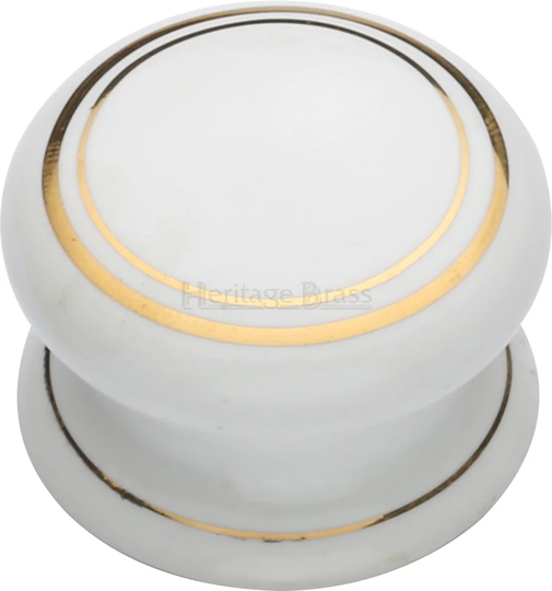 Cabinet Line Round Knob