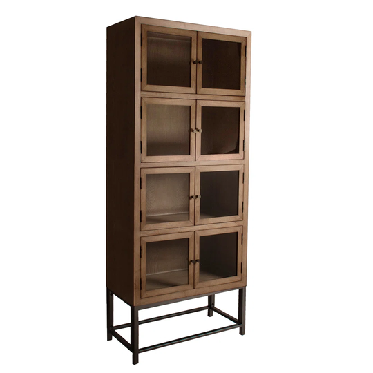 Otis Display Cabinet