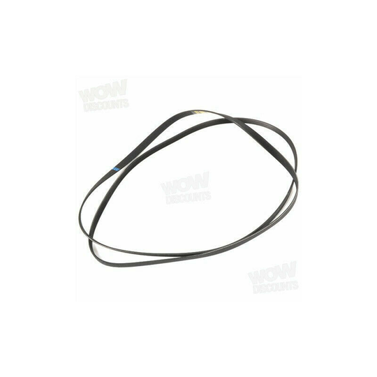 Poly v Tumble Dryer Drum Drive Belt 1985 H8 - LG