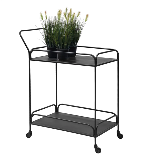 Courtenay Serving Cart