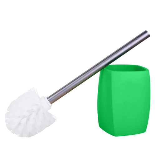 Wave Free-Standing Toilet Brush & Holder