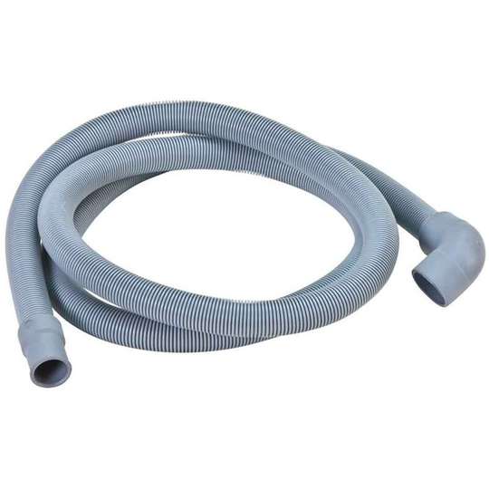 Water Drain Tube Codo 2000x20x22mm Standard