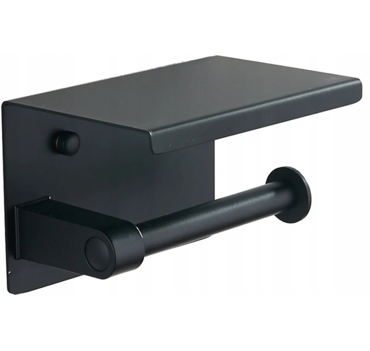 Calahan Wall Mounted Toilet Roll Holder