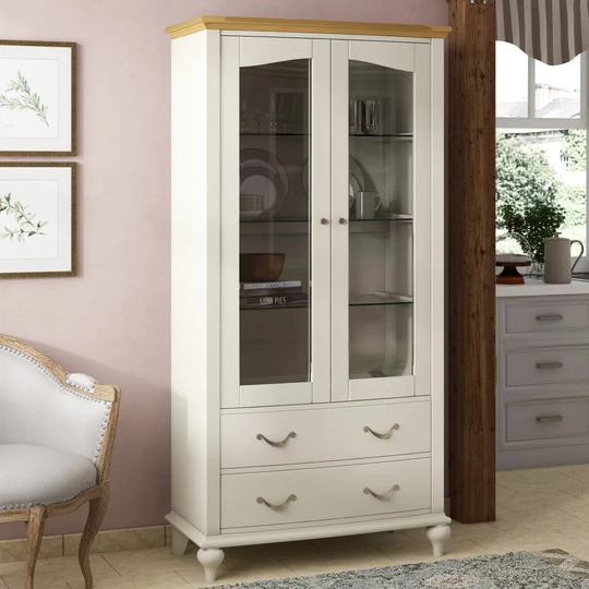 Dimas Standard Display Cabinet